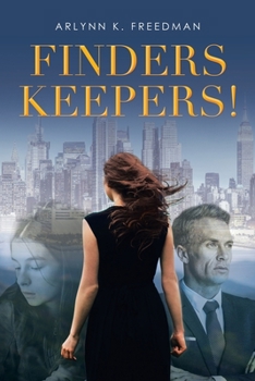 Paperback Finders Keepers! Book