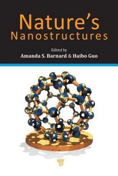 Paperback Nature's Nanostructures Book