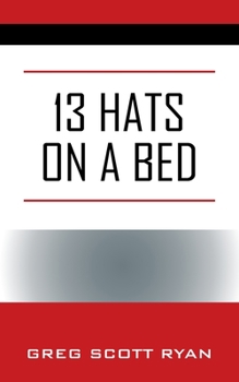 Paperback 13 Hats on a Bed Book
