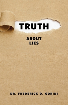 Paperback Truth about Lies Book