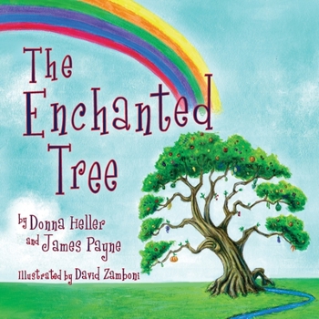 Paperback The Enchanted Tree Book