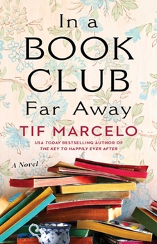 Paperback In a Book Club Far Away Book