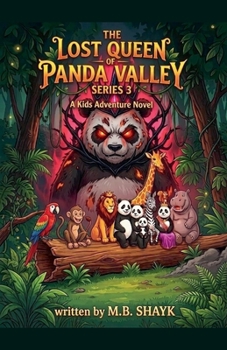 Paperback The Lost Queen Of Panda Valley Book
