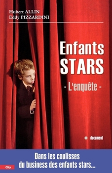 Paperback Enfants stars [French] Book