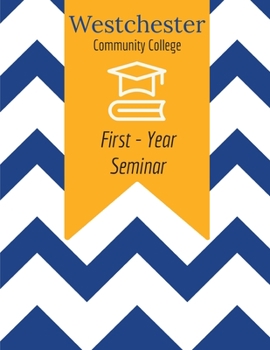Paperback First-Year Seminar Book