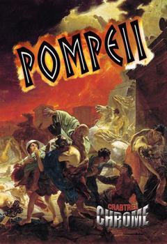 Paperback Pompeii Book