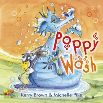 Paperback Poppy Wash Book