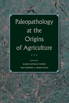 Paperback Paleopathology at the Origins of Agriculture Book