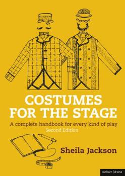 Paperback Costumes for the Stage Book