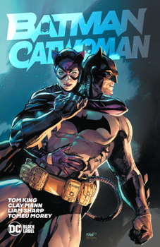 Hardcover Batman/Catwoman Book