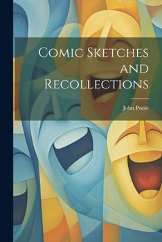 Paperback Comic Sketches and Recollections Book