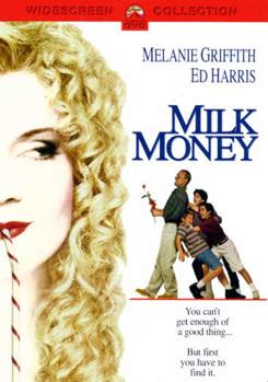 DVD Milk Money Book