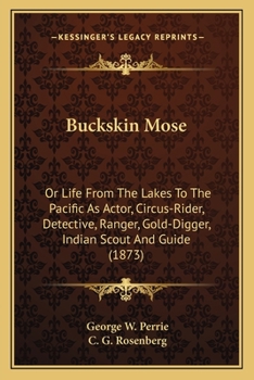 Buckskin Mose