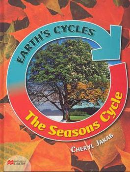 Hardcover Seasons Cycle Book