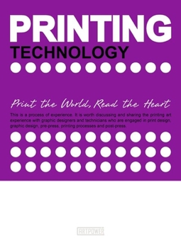 Hardcover Printing Technology Book