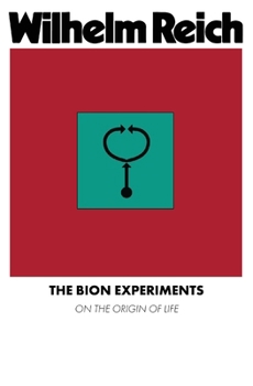 Paperback The Bion Experiments Book