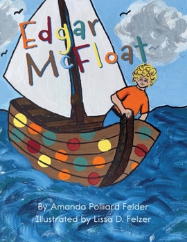 Paperback Edgar McFloat Book