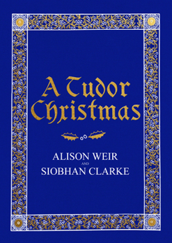 Hardcover Tudor Christmas Book