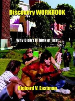 Paperback Discovery WORKBOOK: Why Didn't I Think of That Book