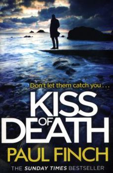 Kiss of Death - Book #7 of the DS Heckenburg