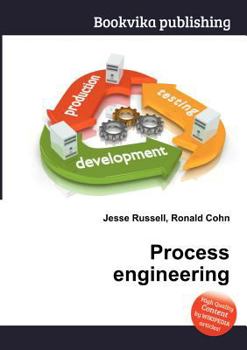 Paperback Process Engineering Book