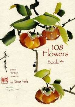 Paperback 108 Flowers Book 4 Book