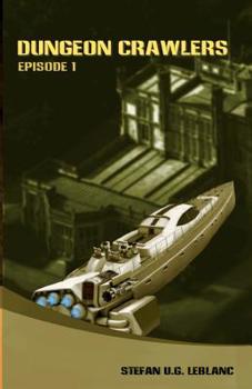 Paperback Dungeon Crawlers: Episode 1 Book