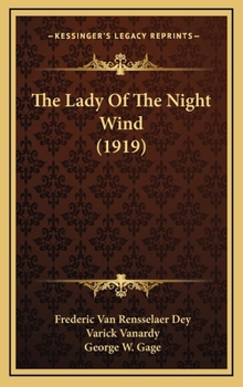 The Lady of the Night Wind - Book #4 of the Night Wind