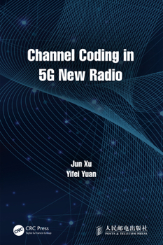 Hardcover Channel Coding in 5g New Radio Book