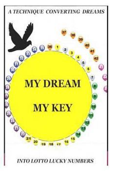 Paperback My Dream My Key Book