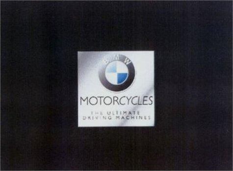 Hardcover BMW Motorcycles: The Ultimate Riding Machines Book