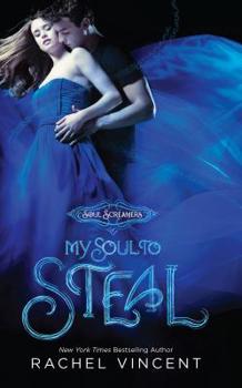 Paperback My Soul to Steal Book