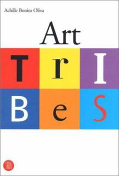 Paperback Art Tribes Book