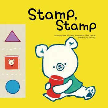 Paperback Stamp, Stamp Book