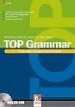Board book Top Grammar Student Book with CD - ROM and Answer Key [Russian] Book