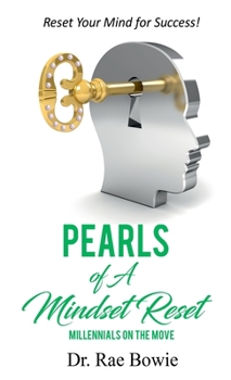 Paperback PEARLS of A Mindset Reset Book