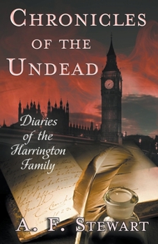 Paperback Chronicles of the Undead Book