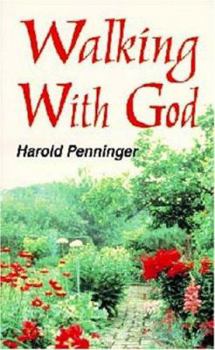 Paperback Walking with God Book