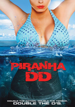 DVD Piranha DD Book