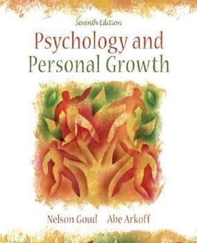 Paperback Psychology and Personal Growth Book