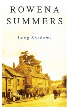 Hardcover Long Shadows Book