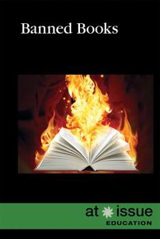 Banned Books - Book  of the Hot Topics in Media