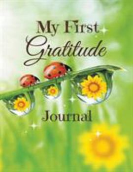 Paperback My First Gratitude Journal: Draw and Write Gratitude Journal for Kids Book