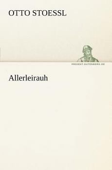 Paperback Allerleirauh [German] Book