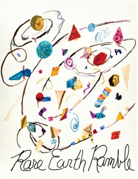Paperback Rare Earth Ramble: Collected Poems 2022-2023: Collected Poems 2022-2023 Book