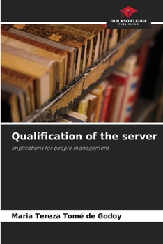 Paperback Qualification of the server Book