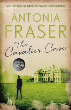 The Cavalier Case - Book #7 of the Jemima Shore