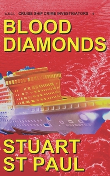 Paperback Blood Diamonds Book