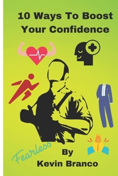 Paperback 10 Ways To Boost Your Confidence Book