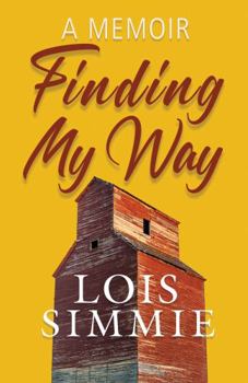 Paperback Finding My Way: A Memoir Book